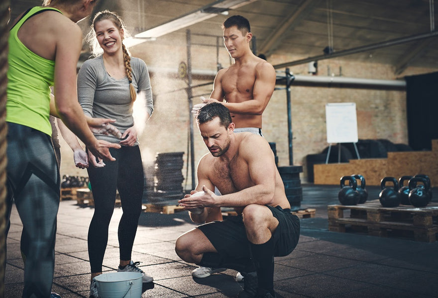 CrossFitting in Georgia- Where Getting Fit Feels Like Family