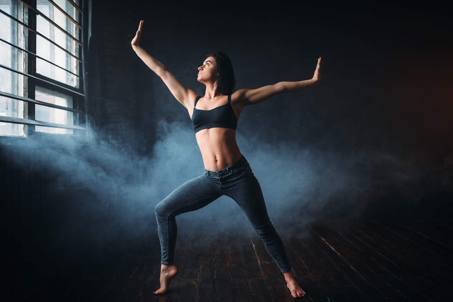 Dance Yoga Fusion