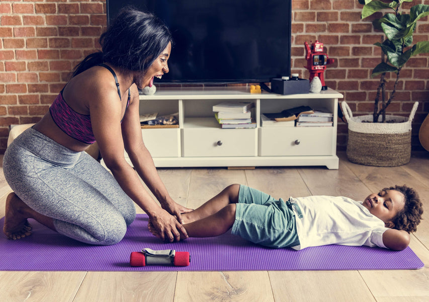 Workouts for Moms